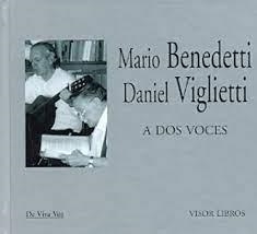 BENEDETTI - VIGLIETTI A DOS VOCES | 9788475228907 | BENEDETTI / VIGLIETTI