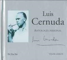 ANTOLOGÍA PERSONAL CERNUDA | 9788498950618 | CERNUDA, LUIS