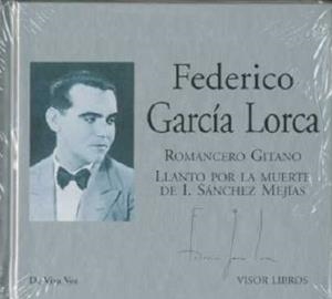 FEDERICO GARCÍA LORCA | 9788475221106 | GARCÍA LORCA, FEDERICO