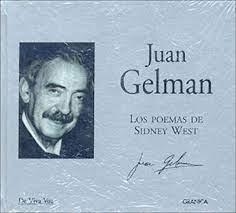 POEMAS DE SIDNEY WEST | 9788475228976 | GELMAN, J.
