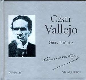 OBRA POÉTICA CÉSAR VALLEJO | 9788475226859 | VALLEJO, C.