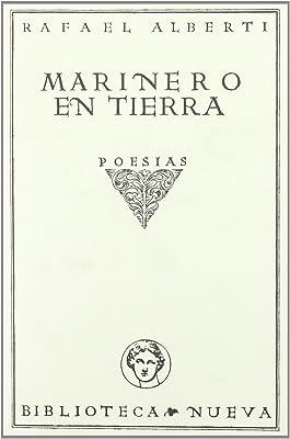MARINERO EN TIERRA | 9788475229171 | ALBERTI, RAFAEL