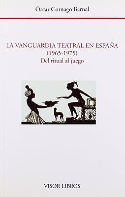 VANGUARDIA TEATRAL EN ESPAÑA, LA | 9788475228440 | CORNAGO BERNAL, O.
