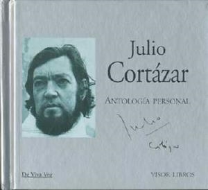 ANTOLOGÍA PERSONAL + CD | 9788498950403 | CORTÁZAR, JULIO