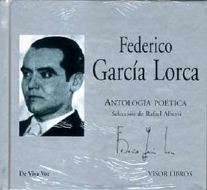 FEDERICO GARCÍA LORCA ANTOLOGÍA POÉTICA +CD | 9788475228914 | GARCÍA LORCA, FEDERICO