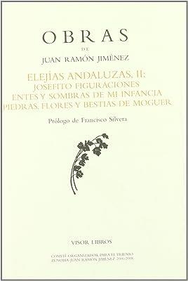 OBRA COMPLETA DE JUAN RAMÓN JIMENEZ ELEJÍAS ANDALUZAS II | 9788475220659 | JIMENEZ, JUAN RAMÓN