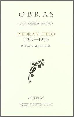 OBRA COMPLETA DE JUAN RAMÓN JIMENEZ PIEDRA Y CIELO | 9788475226712 | JIMENEZ, JUAN RAMÓN