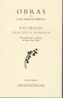 OBRAS DE JUAN RAMÓN JIMENEZ. RÍO ARRIBA | 9788475220970 | JIMENEZ, JUAN RAMÓN