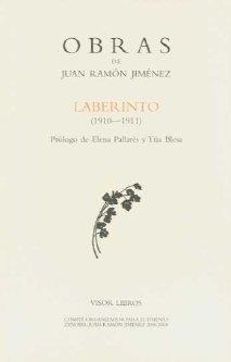 OBRAS DE JUAN RAMÓN JIMENEZ. LABERINTO | 9788498950175 | JIMÉNEZ, JUAN RAMÓN