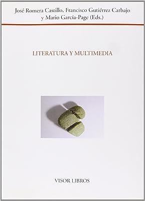 LITERATURA Y MULTIMEDIA | 9788475224541