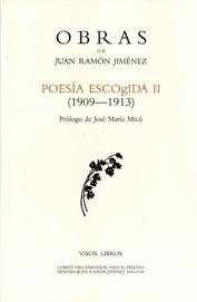 OBRA COMPLETA DE JUAN RAMÓN JIMENEZ, POESÍA ESCOGIDA II | 9788498950694