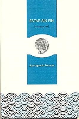 ESTAR SIN FIN (VOL. 3) | 9788494530302 | FERRERAS, J. I.