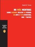 NO MÁS MENTIRAS | 9788492755431 | TORRES, DAVID G.