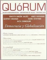 QUORUM Nº 22 | 9789771575429