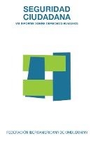 SEGURIDAD CIUDADANA | 9788492755455 | FIO FEDERACIÓN IBEROAMERICANA DE OMBUDSMAN