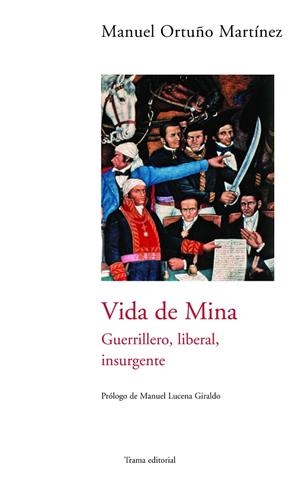 VIDA DE MINA | 9788489239814 | ORTUÑO MARTÍNEZ, MANUEL