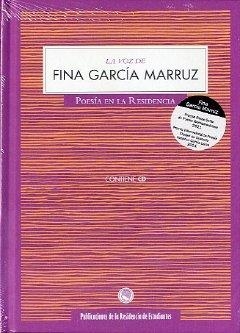 VOZ DE FINA GARCÍA MARRUZ, LA (+CD) | 9788493886035 | GARCIA MARRUZ, FINA