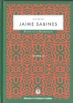 VOZ DE JAIME SABINES, LA (+CD) | 9788495078742 | SABINES, JAIME