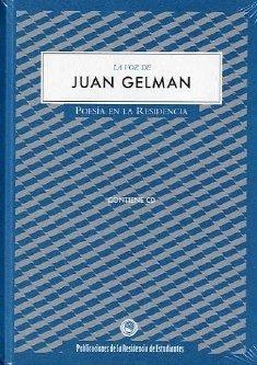 VOZ DE JUAN GELMAN, LA (+CD) | 9788495078629 | GELMAN, JUAN
