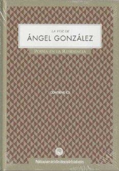 VOZ DE ÁNGEL GONZÁLEZ, LA (+CD) | 9788495078636 | GONZÁLEZ, ÁNGEL