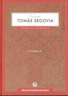 VOZ DE TOMAS SEGOVIA, LA (+CD) | 9788495078698 | SEGOVIA, TOMÁS