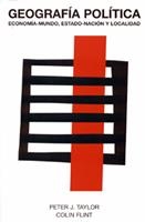 GEOGRAFIA POLITICA | 9788489239326 | TAYLOR, PETER J.