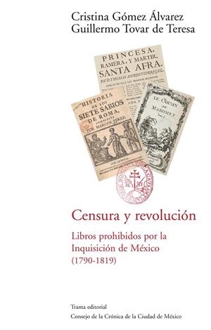 CENSURA Y REVOLUCIÓN | 9788492755103 | GÓMEZ ÁLVAREZ, CRISTINA