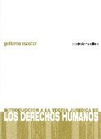 INTRODUCCION A LA TEORIA JURID | 9788489239517 | ESCOBAR, GUILLERMO