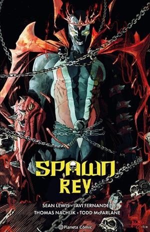 SPAWN REY 02 | 9788411404167 | MCFARLANE, TODD / FERNANDEZ, JAVI