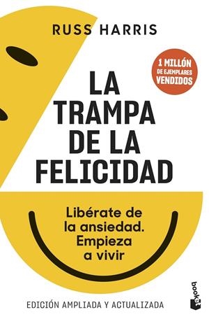 TRAMPA DE LA FELICIDAD, LA | 9788408276807 | HARRIS, RUSS