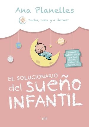 SOLUCIONARIO DEL SUEÑO INFANTIL, EL | 9788427051591 | PLANELLES, ANA (@DUCHACENAYADORMIR)