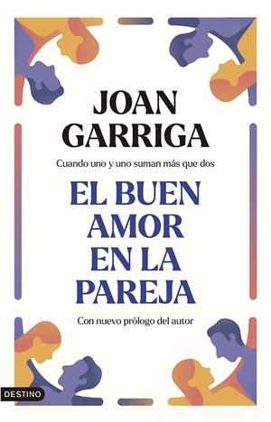 BUEN AMOR EN LA PAREJA, EL | 9788423363834 | GARRIGA BACARDÍ, JOAN