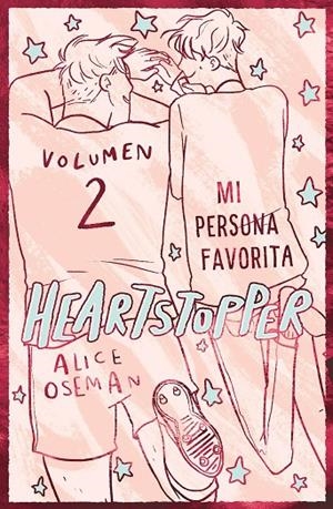 HEARTSTOPPER 02 : MI PERSONA FAVORITA (EDICIÓN ESPECIAL) | 9788408276920 | OSEMAN, ALICE
