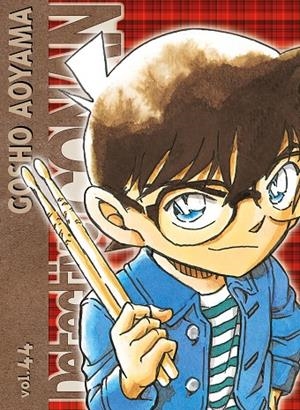 DETECTIVE CONAN 44 | 9788411402330 | AOYAMA, GOSHO