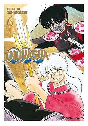 INUYASHA 06 | 9788411402859 | TAKAHASHI, RUMIKO