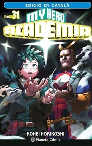 MY HERO ACADEMIA 31 (ED. EN CATALÀ) | 9788411402057 | HORIKOSHI, KOHEI