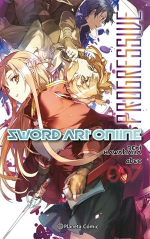 SWORD ART ONLINE PROGRESSIVE 07 (NOVELA) | 9788491748359 | KAWAHARA, REKI