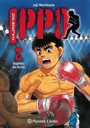 HAJIME NO IPPO 02 | 9788411409186 | MORIKAWA, JOJI