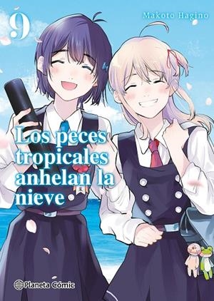 PECES TROPICALES ANHELAN LA NIEVE 09, LOS | 9788411403320 | HAGINO, MAKOTO