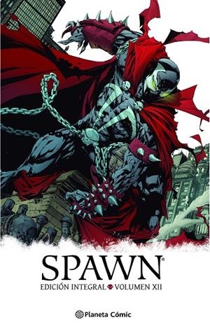 SPAWN INTEGRAL 12 | 9788411404204 | MCFARLANE, TODD / PORTACCIO, WHILCE / KIRKMAN, ROBERT