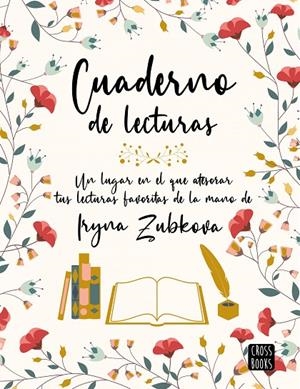 CUADERNO DE LECTURAS | 9788408276890 | ZUBKOVA, IRYNA