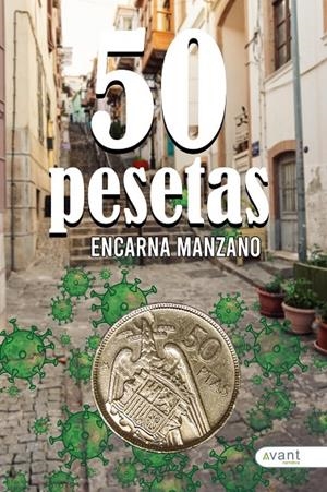 50 PESETAS | 9788419763747 | MANZANO, ENCARNA