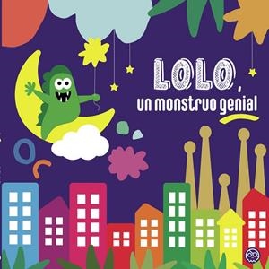 AVENTURAS DE LOLO, LAS | 9788419379979 | JIMÉNEZ BELZUNEGUI, NORA