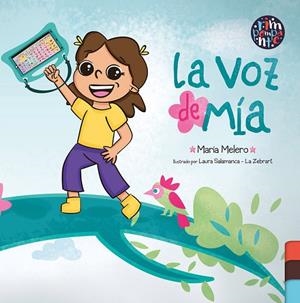 VOZ DE MÍA, LA | 9788419798022 | MELERO, MARÍA