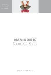 MANICOMIO | 9788494122897 | MEDO, MAURIZIO