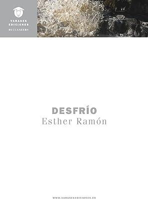 DESFRÍO | 9788494257292 | RAMÓN BONIFACIO, ESTHER