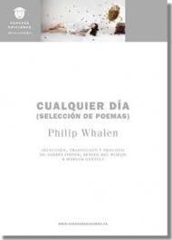CUALQUIER DÍA | 9788494335365 | WHALEN, PHILIP