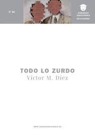 TODO LO ZURDO | 9788494457029 | DÍEZ GARCÍA, VÍCTOR