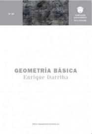 GEOMETRÍA BÁSICA | 9788494634222 | DARRIBA, ENRIQUE