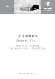 A TIEMPO | 9788494792403 | KYGER, JOANNE
